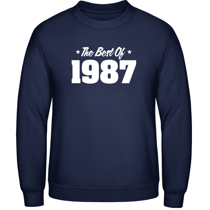 The Best Of 1987 Sweatshirt 0 image