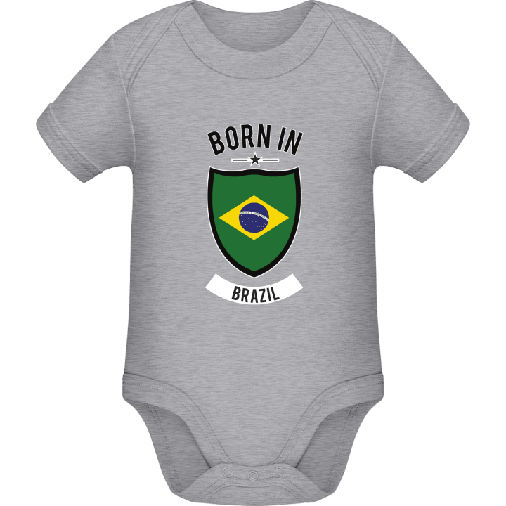 Born in Brazil Tutina per neonato contain pic
