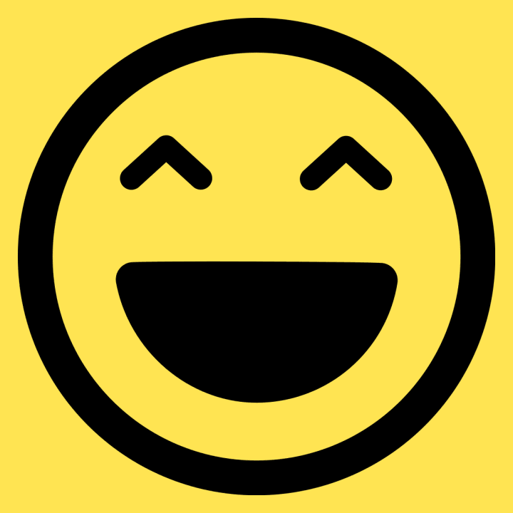 LOL Smiley Stofftasche 0 image