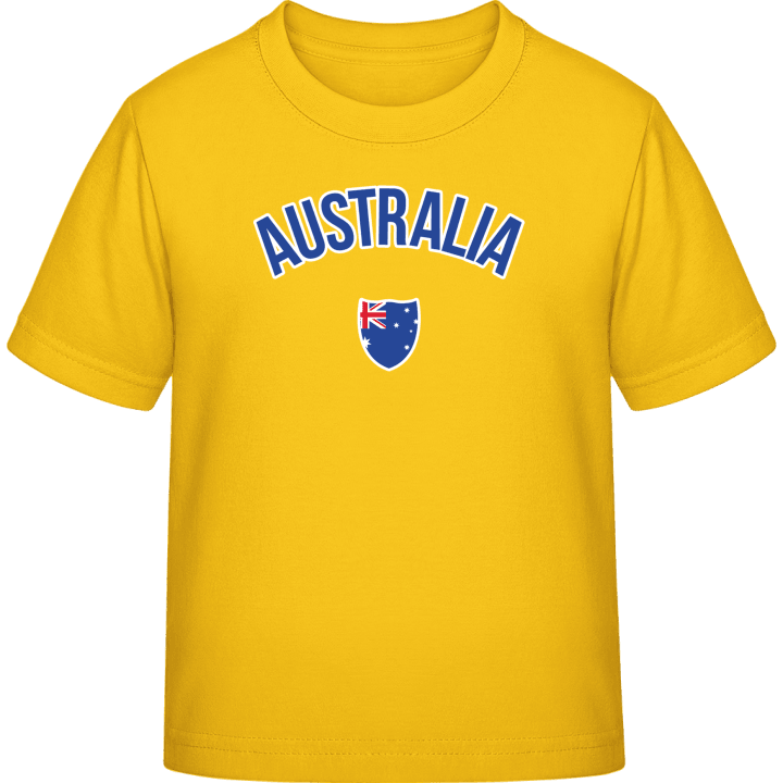 AUSTRALIA Fan T-shirt pour enfants 0 image