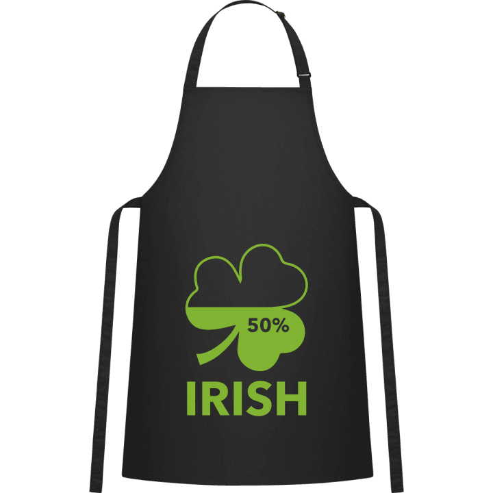 Irish 50 Percent Delantal de cocina 0 image