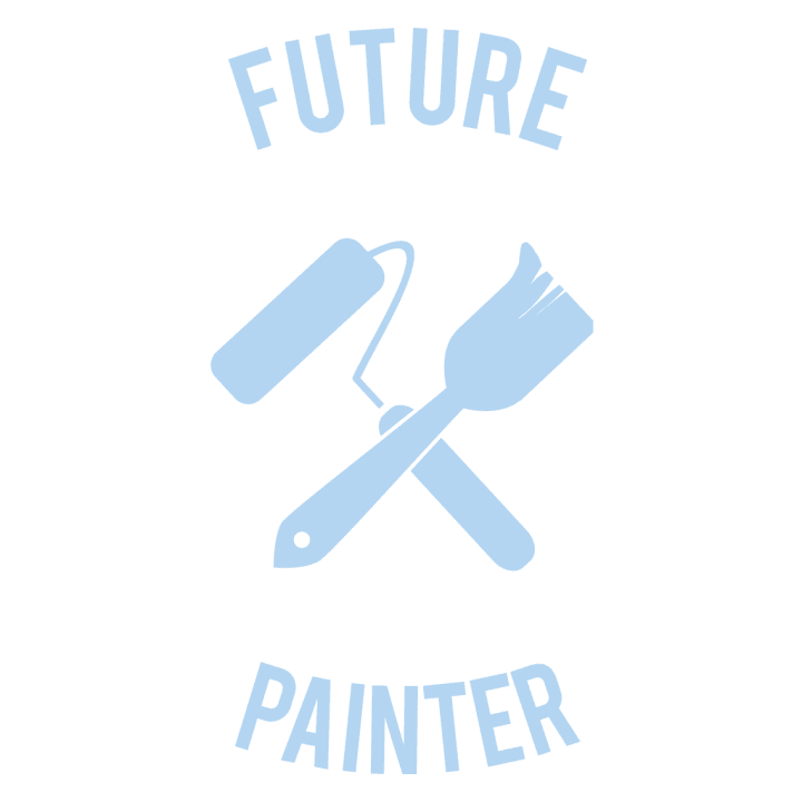 Future Painter T-skjorte 0 image