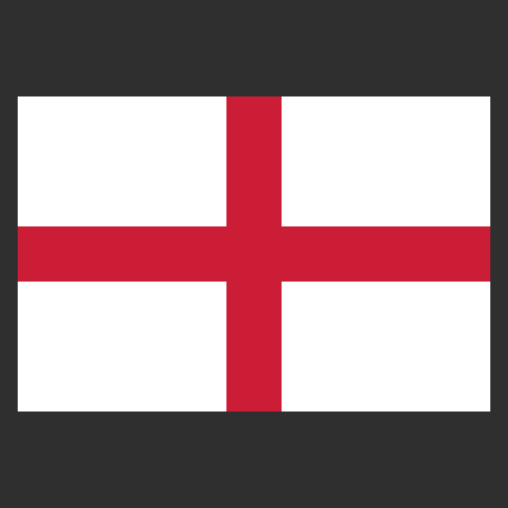 Flag of England Naisten pitkähihainen paita 0 image