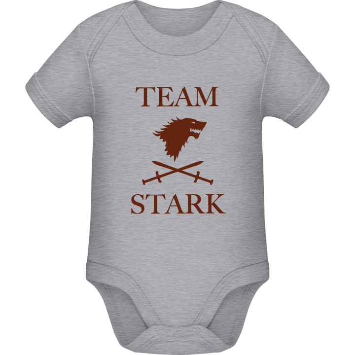 Team Stark Swords Baby Romper contain pic