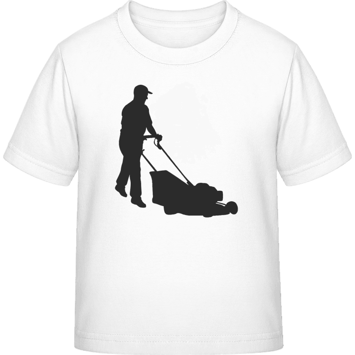 lawn mower Kids T-shirt 0 image
