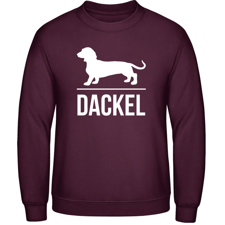 Dackel Sweatshirt 0 image