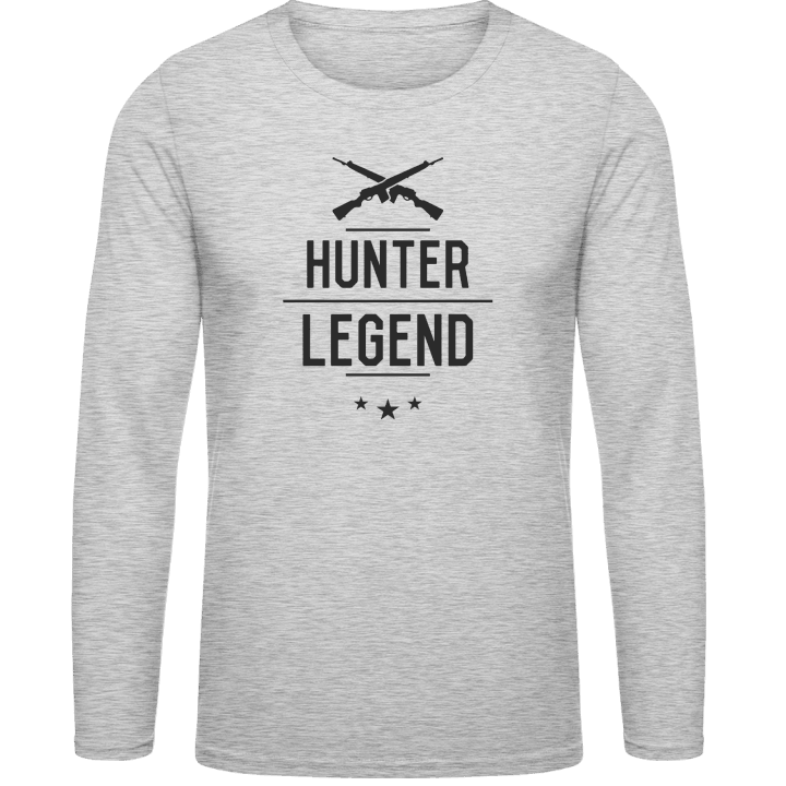 Hunter Legend Langarmshirt contain pic