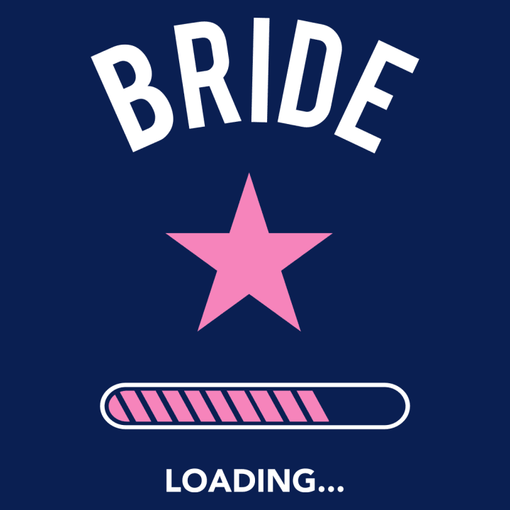 Future Bride Loading T-shirt à manches longues pour femmes 0 image