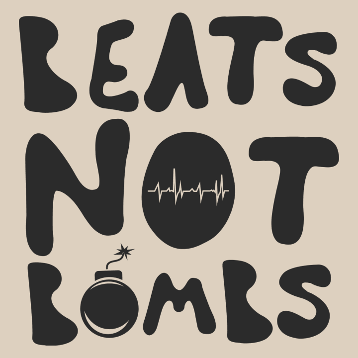 Beats Not Bombs Camicia donna a maniche lunghe 0 image