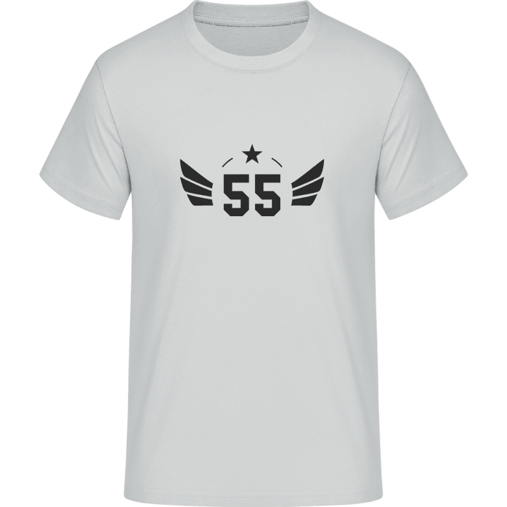 55 Years Number T-Shirt 0 image