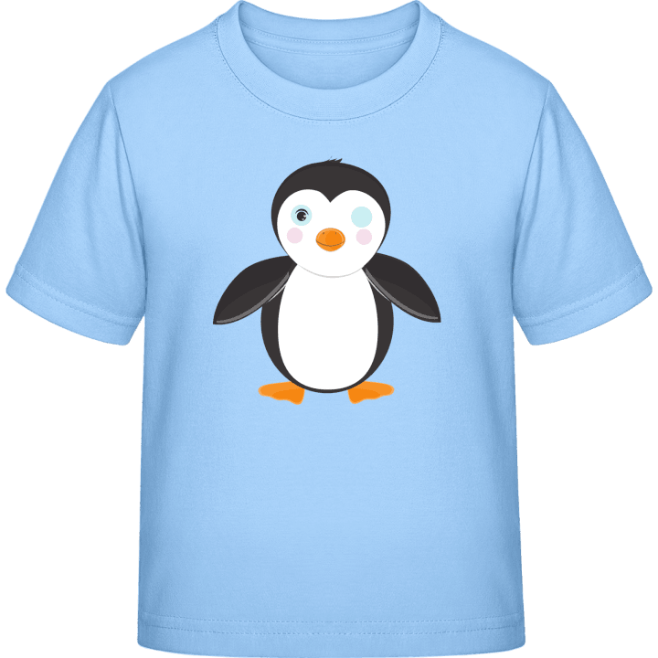 Pengouin T-shirt pour enfants 0 image