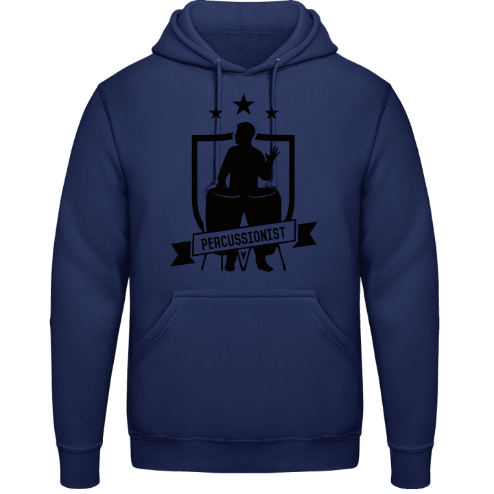 Percussionist Star Hoodie contain pic