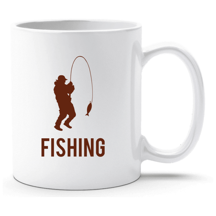 Fishing Fisher Beker 0 image