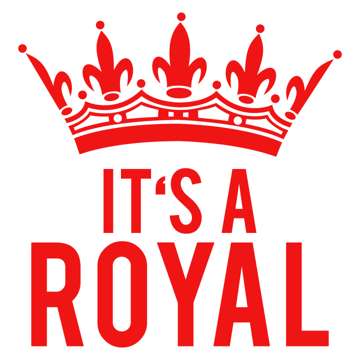 It´s A Royal Stofftasche 0 image