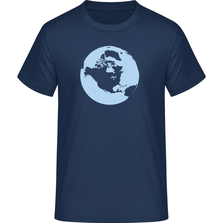 Planet Earth T-Shirt 0 image