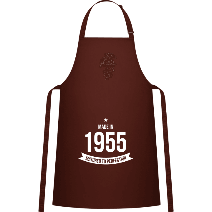 Made in 1955 Matured To Perfection Förkläde för matlagning 0 image