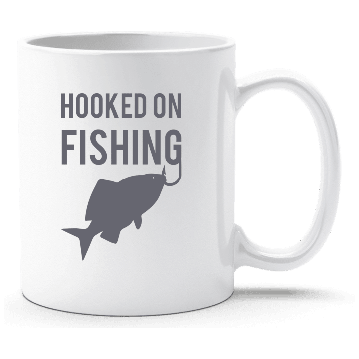 Hooked On Fishing Tasse 0 image