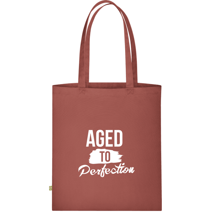 Aged To Perfection Birthday Stofftasche 0 image