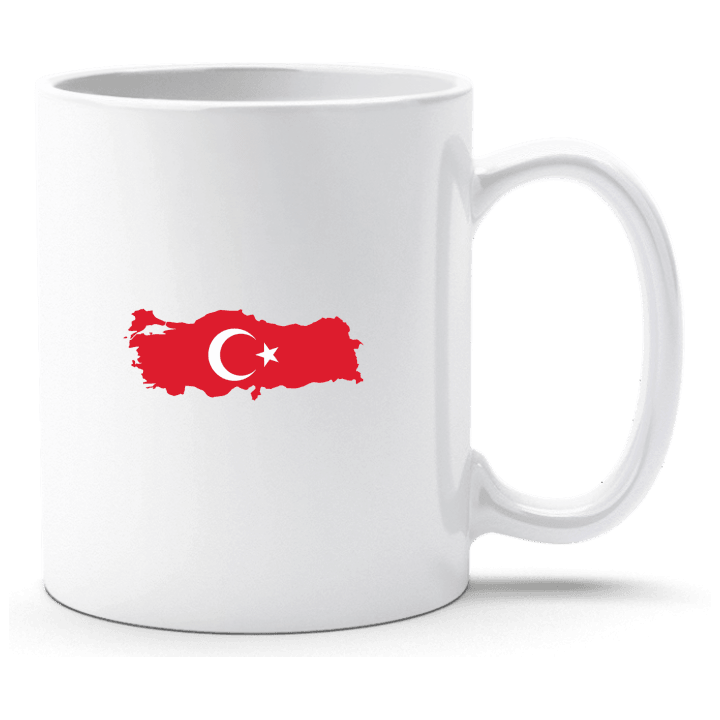 Turkey Map Cup contain pic