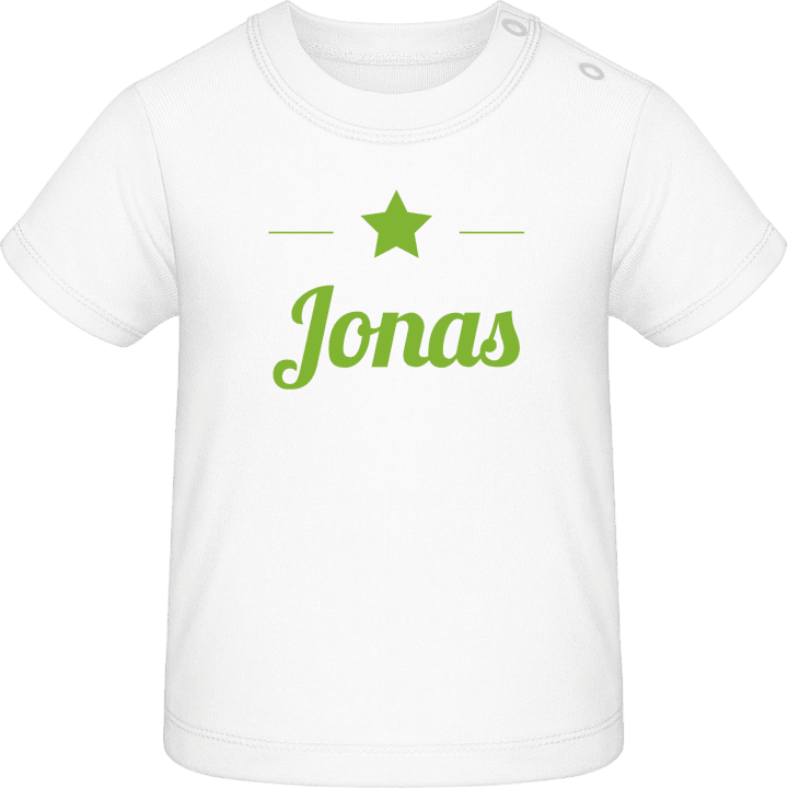 Jonas Star T-shirt bébé contain pic