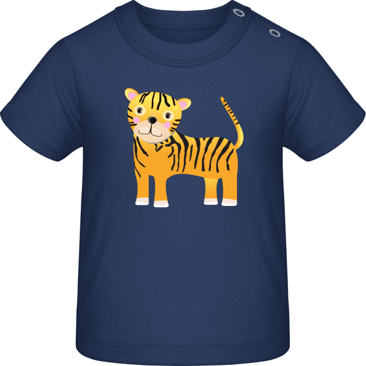 Tijger Baby T-Shirt 0 image
