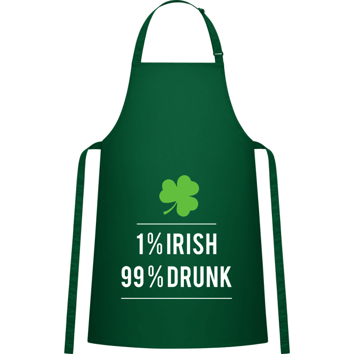 Irish or Drunk Förkläde för matlagning 0 image
