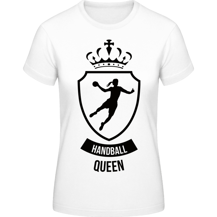 Handball Queen T-skjorte for kvinner 0 image