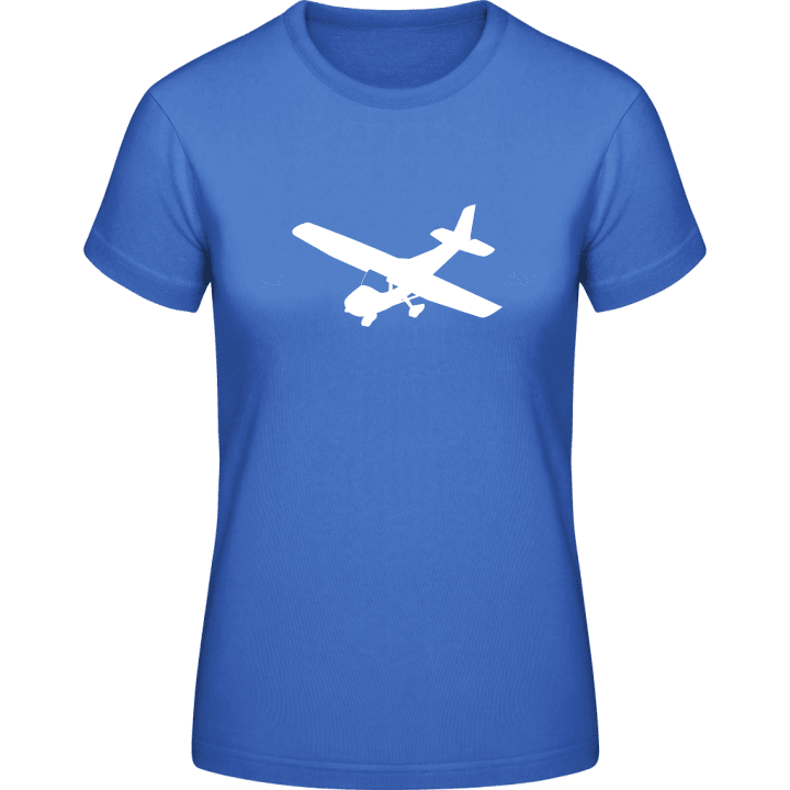 Cessna Airplane Vrouwen T-shirt 0 image