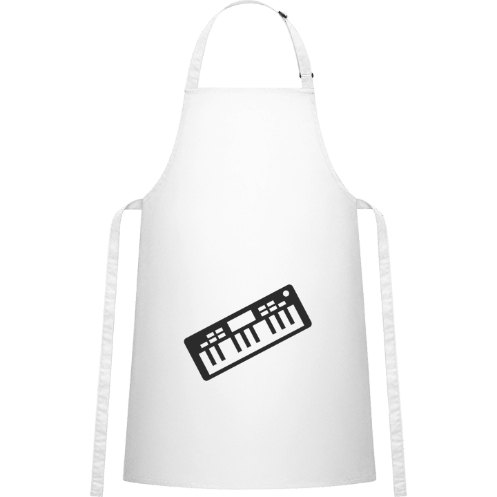 Keyboard Symbol Förkläde för matlagning contain pic