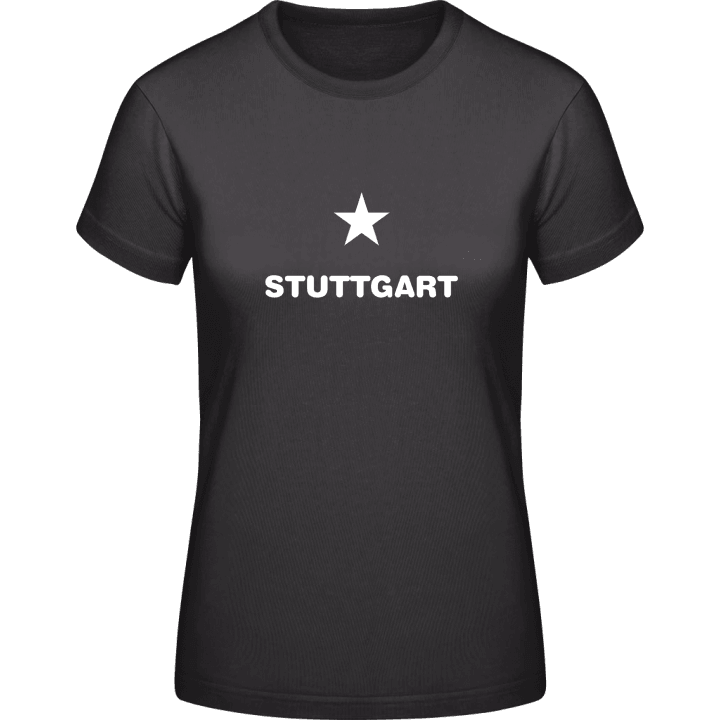 Stuttgart City Camiseta de mujer contain pic