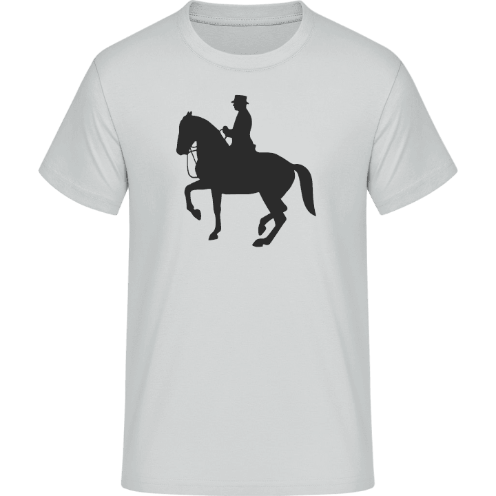 Dressage Male T-Shirt contain pic