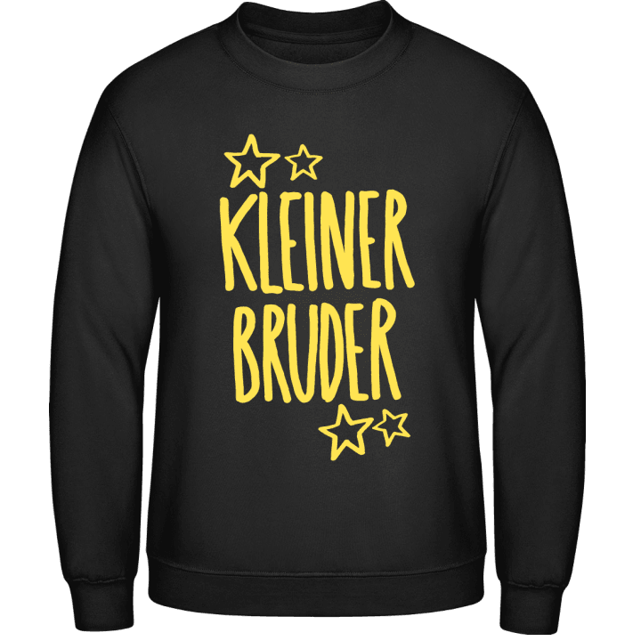 Kleiner bruder Stern Sweatshirt 0 image