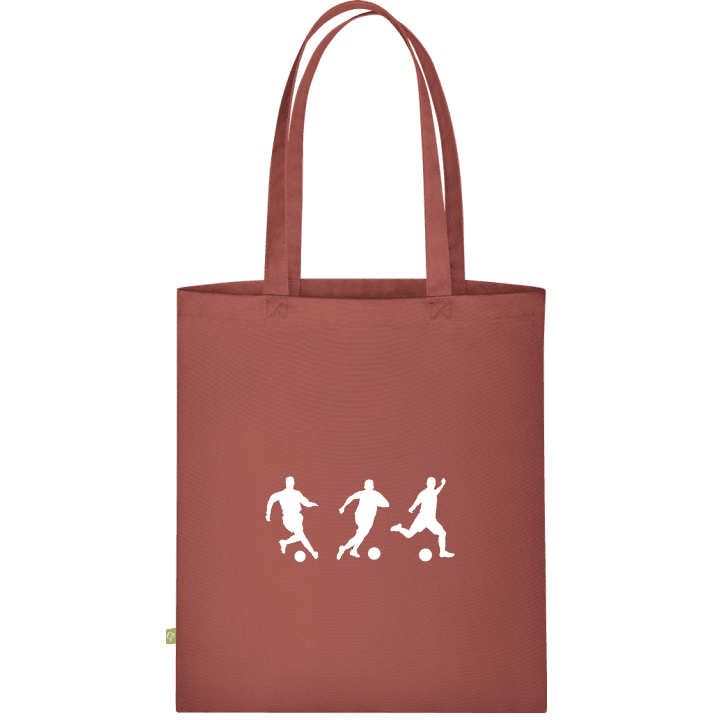 Football Scenes Stofftasche contain pic