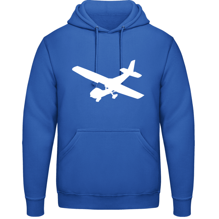 Cessna Airplane Hoodie 0 image