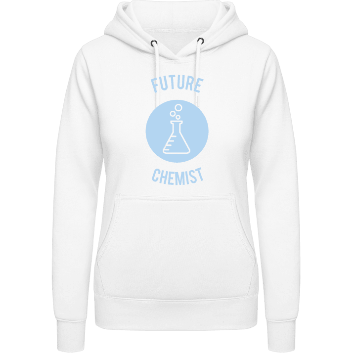 Future Chemist Vrouwen Hoodie contain pic