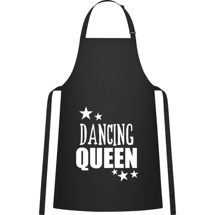 Star Dancing Queen Kitchen Apron contain pic