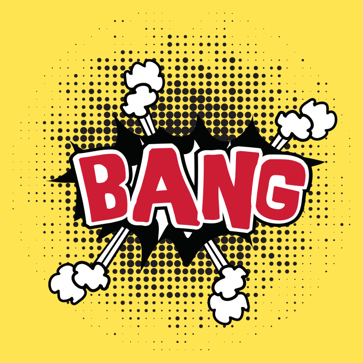 Bang Kids T-shirt 0 image