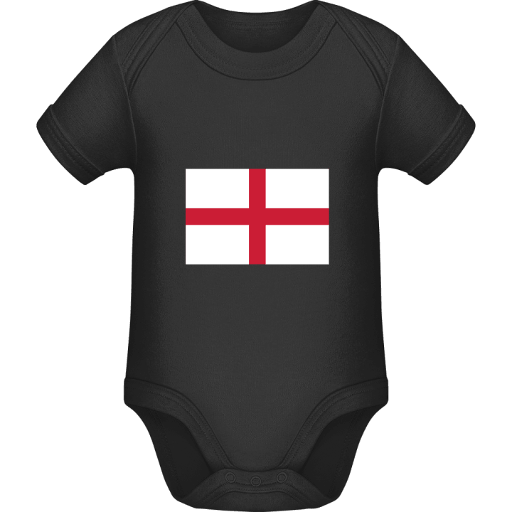 Flag of England Baby Strampler contain pic