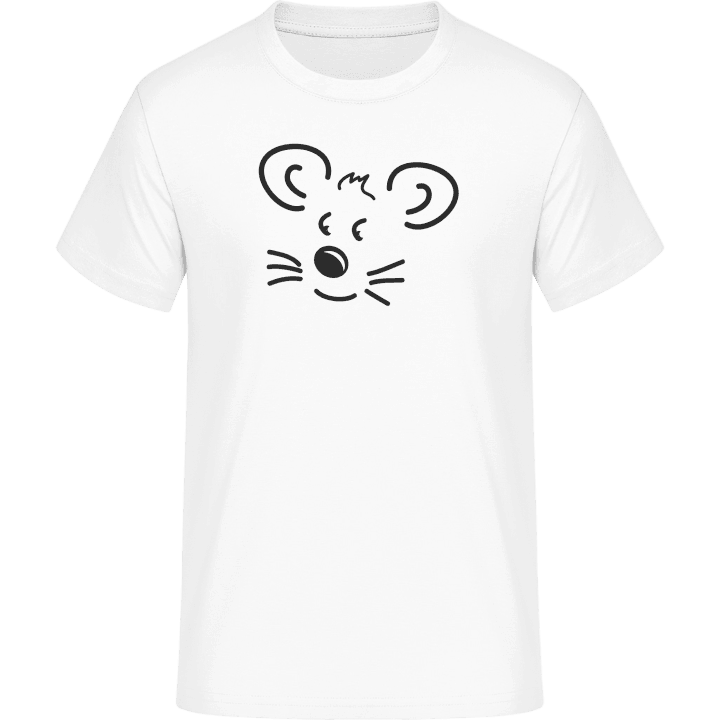 Little Mouse Comic T-Shirt 0 image