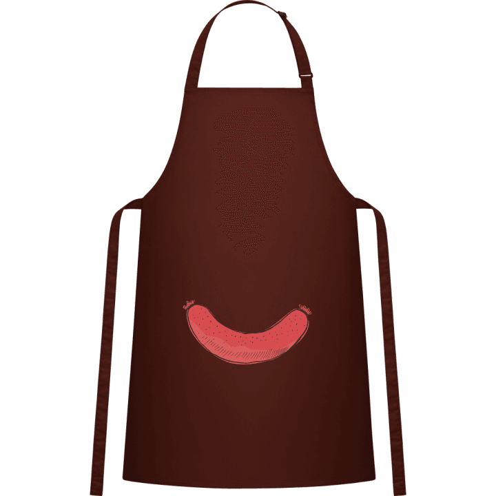 Korv Förkläde för matlagning contain pic