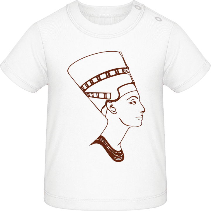 Nofretete Nefertiti T-shirt bébé 0 image