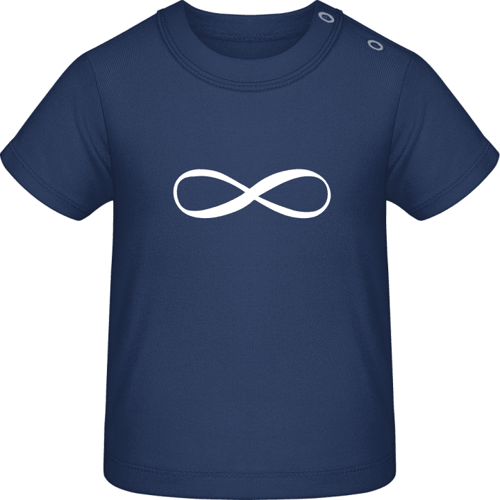 Endless Symbol T-shirt för bebisar 0 image