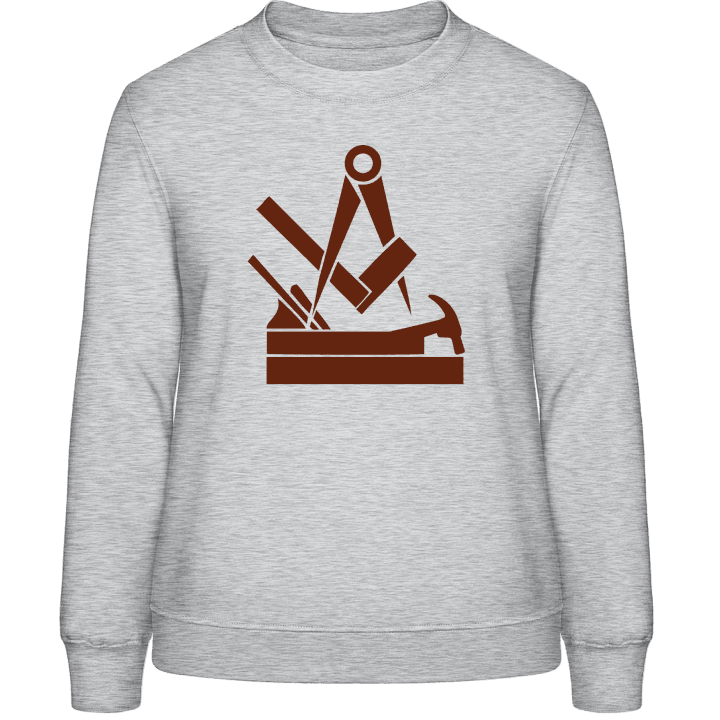 Joiner Tools Frauen Sweatshirt contain pic