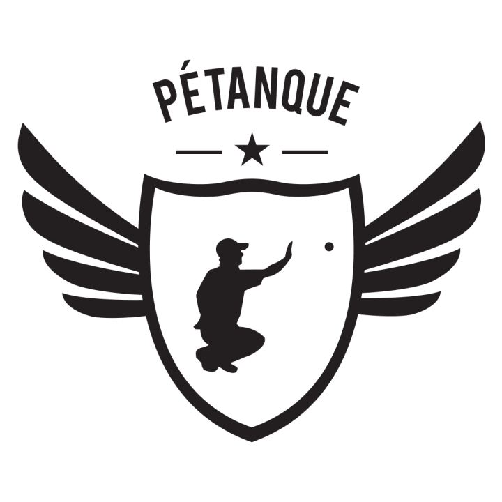 Pétanque Winged Beker 0 image