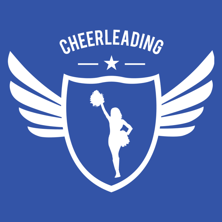 Cheerleading Winged Naisten t-paita 0 image