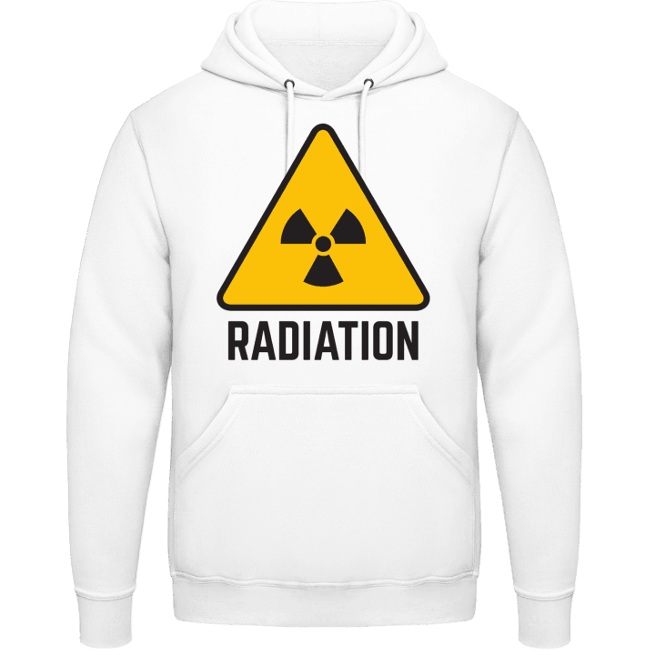 Radiation Felpa con cappuccio 0 image