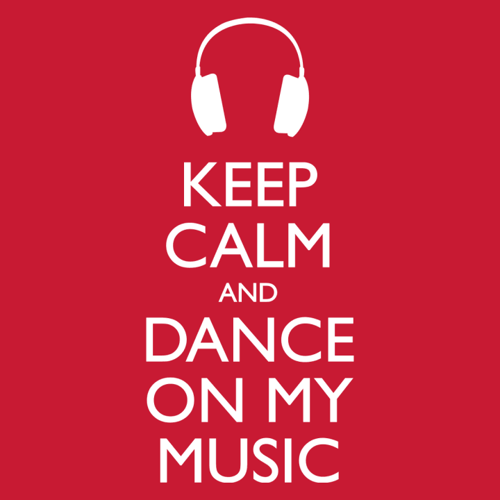 Dance on my Music Väska av tyg 0 image