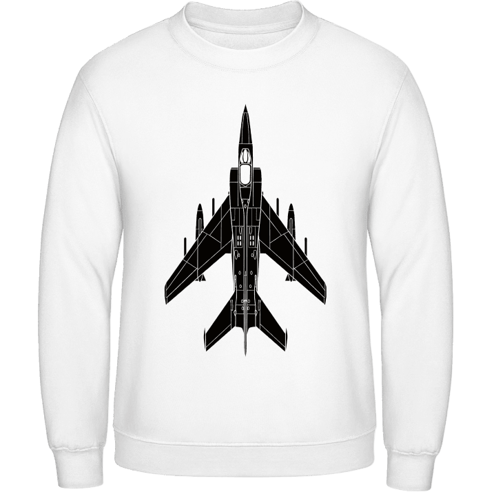 Fighter Jet Sweatshirt 0 image