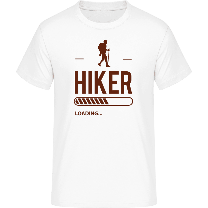 Hiker Loading T-Shirt 0 image