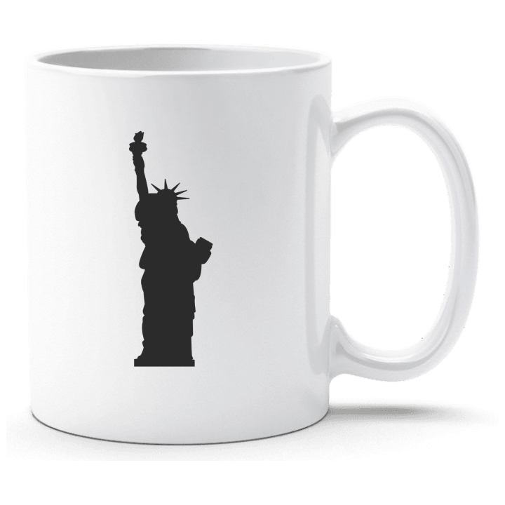 Statue Of Liberty Cup contain pic